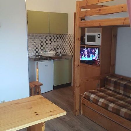 Studio Champerouze 127 Fontcouverte-la-Toussuire Exteriér fotografie